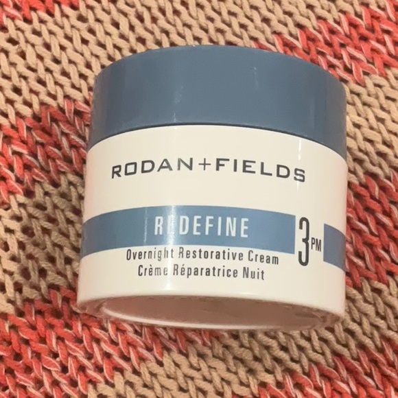 NEW Rodan +Fields Redefine Overnight Restorative Cream - Picture 1 of 2